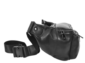 Riñonera con correa ajustable Riñonera con cremallera Bolsillos Riñonera - Product Image 4