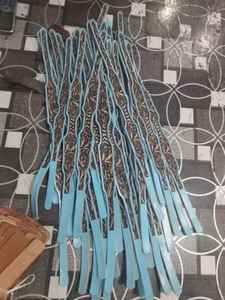 Amazing Quality Hand Carved Leather <b>Dog</b> <b>Collar</b> with Soft Padding Stylish Comfortable - Product Image 4