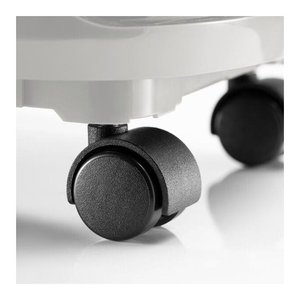 TASCIUGO ARIADRY Deshumidificador Multifunción Blanco de 37m2 DEXD216RF con Tanque de 2.1 Litros - Product Image 5