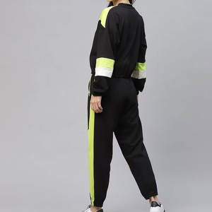 Survêtement pour femmes au design personnalisé Survêtement pour femmes au prix de haute qualité Survêtement pour femmes fabriqué au Pakistan - Product Image 3