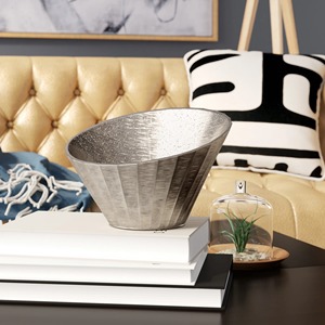 Bol décoratif en aluminium - Product Image 4