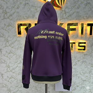 Services OEM Conception Personnalisée Pull à Capuche Imprimé Personnalisé Prix Bon Marché Top Fabricant Hommes Sweats à Capuche Personnalisés Sweats à Capuche pour Hommes - Product Image 3
