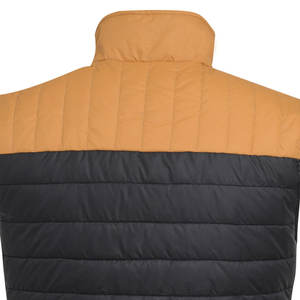 Custom logo <b>Men's</b> High Quality Casual <b>Vest</b> Solid Sleeveless Plus Jacket <b>Men</b> Thickened Warm Custom <b>Men</b> Bubble Puffer <b>Vest</b> - Product Image 5