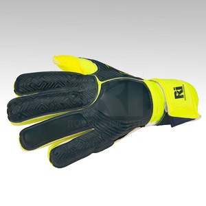 Gants de gardien de but de football haute performance de la meilleure qualité Vêtements d'entraînement Fabriqués au Pakistan Matériau en cuir Offre Spéciale - Product Image 5