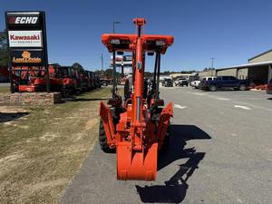Compre un tractor compacto Kubota B26 nuevo/usado con retroexcavadora (TLB) en venta a un precio muy económico, listo para enviar. - Product Image 4