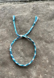 Nouveau style amitié BANDE POUR GILRS ET GARÇONS Bracelet d'amitié chevron réglable - Product Image 3