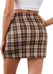 Best Quality <b>Tartan</b> <b>Skirt</b> Traditional Highland <b>Tartan</b> Kilt <b>Skirt</b> for Active <b>Women</b> OEM Service Wholesale Prices - Product Image 5