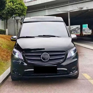 Mercedes Benz Viano (importado) 2006 Viano 3.2L Gasolina 8 plazas Automático Euro IV Usado MPV - Product Image 6