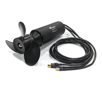 Maytech Efoil Kit 50V étanche 65162 Moteur 160A ESC V3 Interrupteur à distance antiétincelle pour hydroptère électrique Tow Boogie
