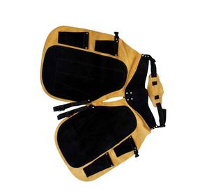 Maréchal-ferrant en cuir renforcé avec protection supplémentaire des genoux - Product Image 5