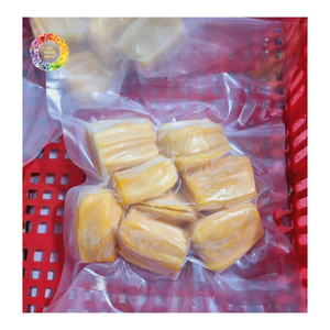 Jackfruit Congelado Dulce IQF, Bulbos de Jackfruit Maduros para Smoothies y Bebidas, Jackfruit Congelado Premium para Smoothies y Postres - Product Image 6
