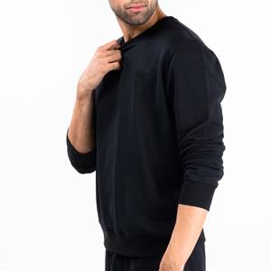 Sweat unisexe de qualité supérieure confortable et élégant 100% coton mélangé pour hommes et femmes saison d'hiver - Product Image 1