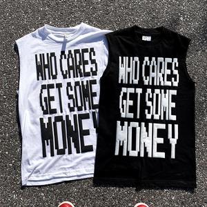 T-shirts à logo personnalisé T-shirts lourds surdimensionnés à impression bouffante de haute qualité pour hommes - Product Image 2