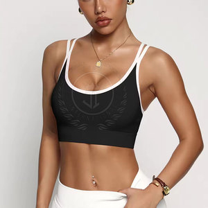 Camisetas de Tirantes Cortas de Secado Rápido para Mujer, con Logotipo Frontal, Talla Personalizada, Fabricadas en Fábrica de Alta Calidad, al Mejor Precio - Product Image 4