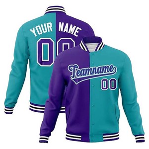 Winter Varsity <b>Jackets</b> for Man High Street New Arrival Baseball Design Sportswear OEM Service College Baseball <b>Jacket</b> For Men - Product Image 6