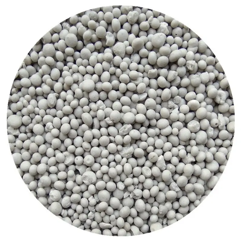 化合物D肥料の製造20-5-20Npk肥料にはNo3nが含まれています