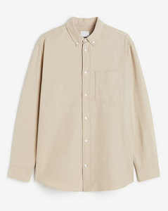 Men Casual Dress Shirts Outfit Button <b>Down</b> Blouse Cotton Jeans Jackets Collar Denim Shirt Long Sleeve Plaid Solid Pattern - Product Image 5