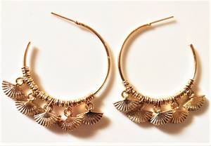 Boucles d'oreilles de mariée en cristal argenté fait à la main, accessoires de mariage, Clip pour femmes - Product Image 6