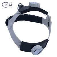 Phare Médical Led Batterie Rechargeable au Lithium Lampe sans Fil Phare Médical ORL Phare Dentaire Bandeau Chirurgical