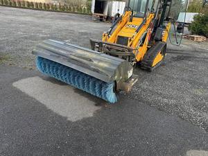 Chargeuse-pelleteuse compacte sur chenilles JCB 1CXT Premium |   Mini-chargeuse-pelleteuse d'origine pour la construction et l'exportation - Product Image 2