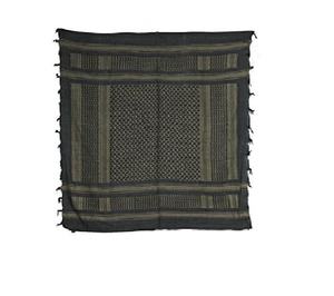 Écharpe de cou de tête hommes Shemagh désert coton Wrap léger hommes désert écharpe Wrap Shemagh tête cou Shemagh - Product Image 3