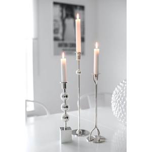 Luxury Design extra <b>Large</b> Size Home Decorative Candlestick High Quality Metal <b>Candle</b> Holder by Indian Metal World - Product Image 4