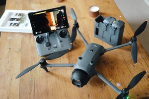 Nouveau DJI Air 3S / Mini 5 Pro Fly More Combo certifié qualité, double caméra, vidéo HDR 4K/60fps, 14 stops, 45 min d'autonomie maximale - Product Image 6
