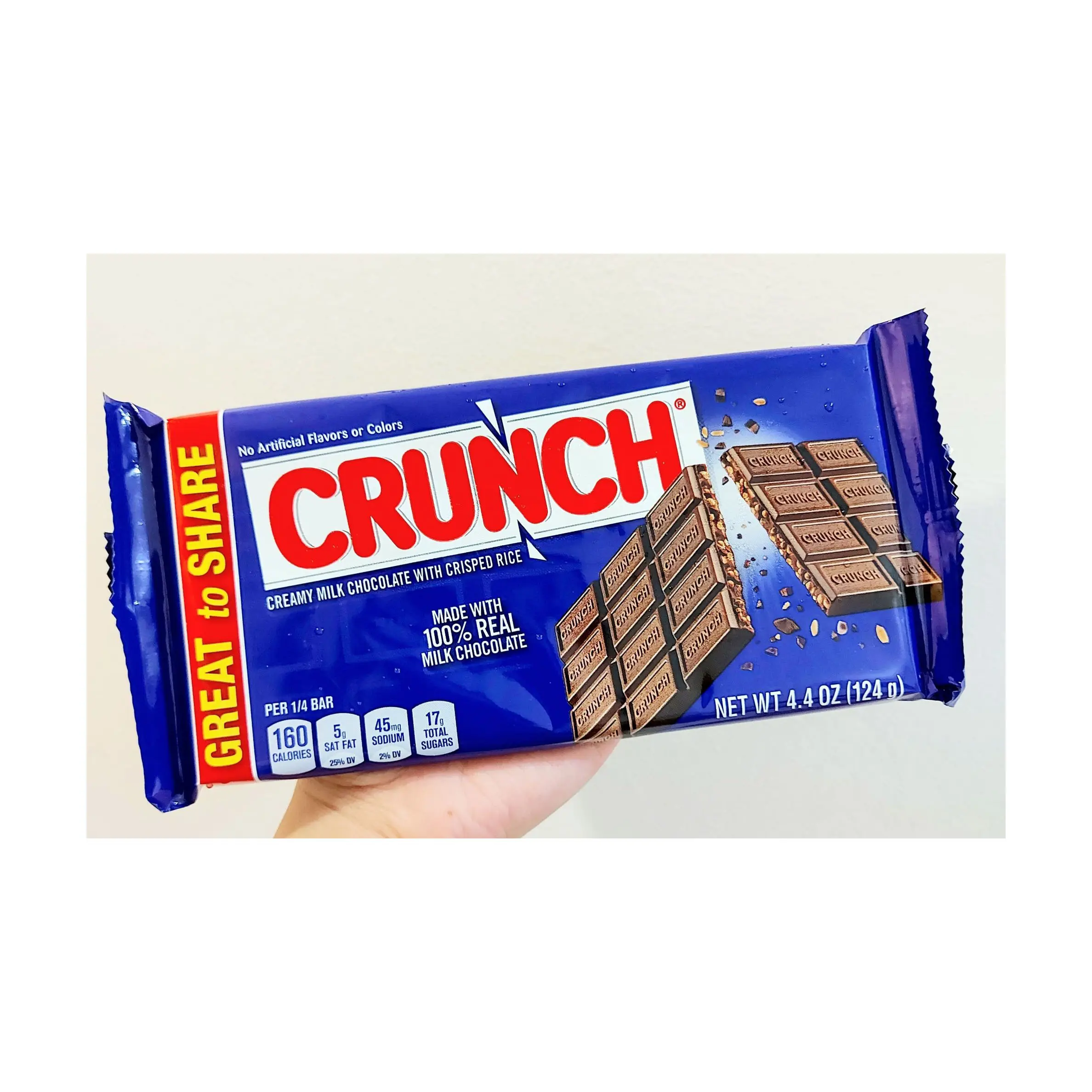 Crunch Snack - Nestle 37 g (111g)