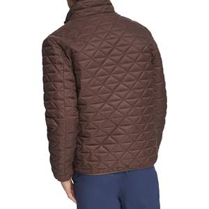 Veste d'hiver à capuche unisexe pour hommes et femmes, coupe ample, taille plus, doudoune zippée, col montant, coton épais, chaude, vestes pour hommes - Product Image 3