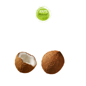 ผลิตภัณฑ์ทางการเกษตรมะพร้าวแห้งอเนกประสงค์สำหรับขนมมังสวิรัติแบบดิบ - Product Image 2