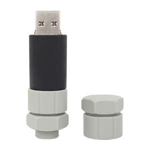 Custom Logo Real Capacity 4GB 8GB 16GB 32GB 64GB PVC Silicone Pipes Fire Hydrants Usb Flash Drive Wholesale <strong>Memory</strong> <strong>Stick</strong> - Product Image 6