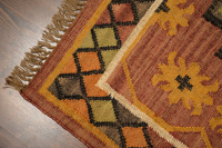 Premium Handwoven Kilim Rug Cultural Craftsmanship Extravaganza Wool Prayer Pattern Carpet Floor Factory Prices Home Enthusiasts