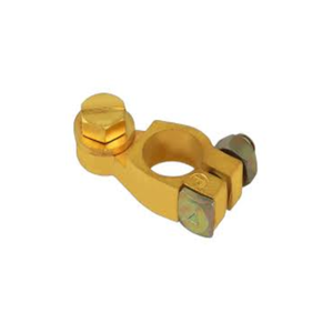 Borne de batterie en laiton de type bande de qualité supérieure, forte conductivité, idéale pour les applications automobiles et industrielles - Product Image 5