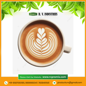 กาแฟสำเร็จรูปเฟนโซ่ คุณภาพพรีเมียม เกรดสูง รสคาปูชิโน่ ผสมสารสกัดจากเมล็ดกาแฟ น้ำตาล และกลิ่นรสต่างๆ รสชาติกลมกล่อม ขายส่ง - Product Image 6