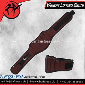 Custom 7MM Heavy Duty Pro Power Lifting Belt CrossFit Gym Training Equipo de levantamiento de pesas Powerlifting Belt - Product Image 5