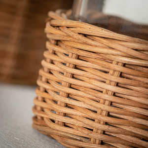 Fournisseur de confiance de dernière conception bougeoir de qualité supérieure bougeoirs tissés modernes pour la maison - Product Image 2