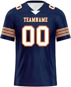 Camiseta de fútbol personalizada 2025 | Ropa de equipo premium y uniformes de fútbol para clubes, escuelas, marcas y minoristas deportivos - Product Image 3