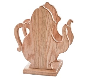 Porte-mouchoir rond fait à la main avec couvercle en bois d'acacia organisateur de serviettes boîte à mouchoirs - Product Image 6