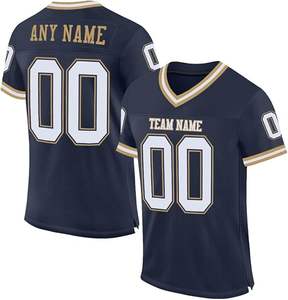 Maillot de football de qualité supérieure, respirant, à séchage rapide, léger, évacuant l'humidité, vêtements de sport pour l'entraînement et les matchs - Product Image 6