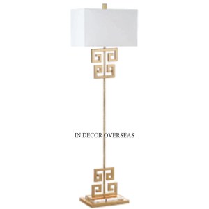 Lampe classique de luxe décorative de grande taille pour la maison et l'hôtel Lobby et salon du fournisseur indien à un prix impressionnant - Product Image 2