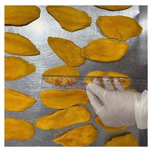 Mangue séchée, collation de fruits tropicaux moelleux, fabrication vietnamienne, tranches douces en vrac pour les supermarchés et l'industrie alimentaire - Product Image 6