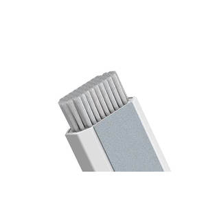 Kit de Limpieza para AirPods Netzy Q8 Blanco, Cepillos de Limpieza Multifuncionales - Product Image 1