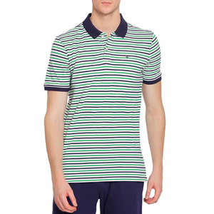 Camiseta de Hombre de Algodón 100% con Logotipo de Marca, Estilo Casual, Tejida, Sólida, ODM Personalizada, de BD - Product Image 4