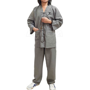 Uniforme de Kung Fu à prix avantageux, vente directe d'usine, uniforme de Kung Fu de haute qualité, uniforme de Kung Fu de style nouveau - Product Image 4