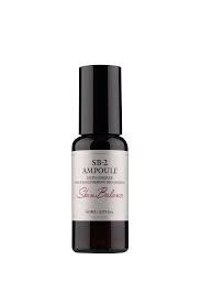 หลอด SB-2ขนาด60มล. สำหรับใบหน้าผลิตจากเกาหลีช่วยทำให้ขาวขึ้นต่อต้านริ้วรอยมีคุณสมบัติบำรุงโซเดียมไฮยาลูโรเนต - Product Image 3