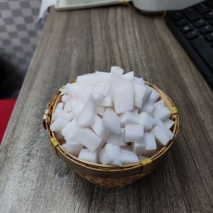 Carne de coco fresca sellada al vacío, perfecta para cocinar y hornear-disponible al por mayor - Product Image 3