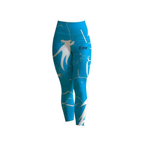 Leggings de Yoga de la Mejor Calidad, Cintura Elástica, Último Diseño, Leggings para Mujer, Fabricante Profesional - Product Image 1