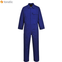 Uniforme de travail pour hommes et femmes, combinaison de travail, costume de soudage, vêtements de grande taille, combinaison de gros de haute qualité
