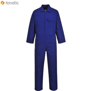 Uniforme de travail pour hommes et femmes, combinaison de travail, costume de soudage, vêtements de grande taille, combinaison de gros de haute qualité - Product Image 2