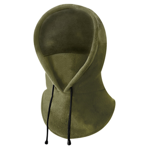 Balaclava thermique d'hiver pour l'extérieur 2026, en polaire, coupe-vent, chapeau plus chaud, masque de ski intégral, masque de vélo, unisexe, image courante - Product Image 3